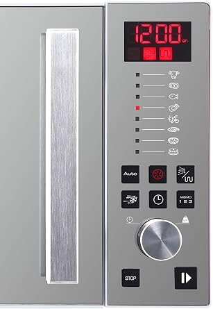 Four Micro-ondes 26 L Reconditionné BRANDT GE2626S (GE 2626 S)