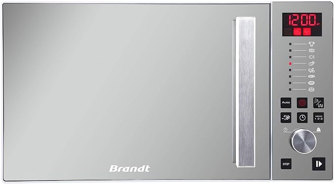 Four Micro-ondes 26 L Reconditionné BRANDT GE2626S (GE 2626 S)