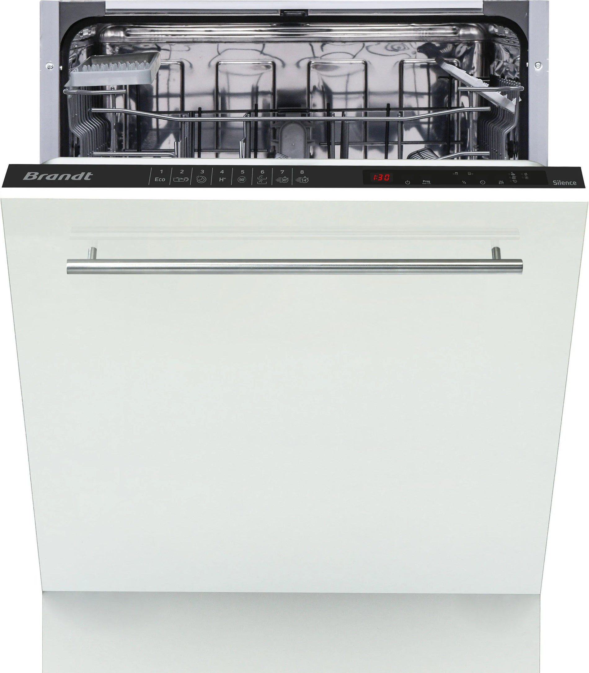 Lave-vaisselle Encastrable 14 couverts Reconditionné BRANDT BDFI44DQB