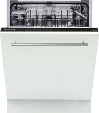 Lave-vaisselle Encastrable 14 couverts Reconditionné BRANDT BDFI44DQB