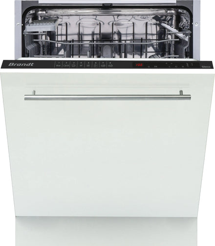 Lave-vaisselle Encastrable 14 couverts Reconditionné BRANDT BDFI44DQB