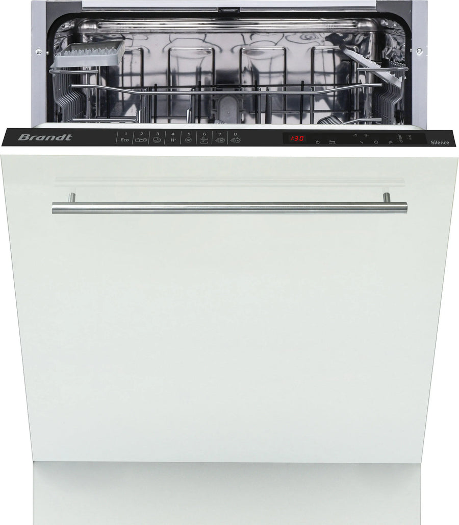Lave-vaisselle Encastrable 14 couverts Reconditionné BRANDT BDFI44DQB