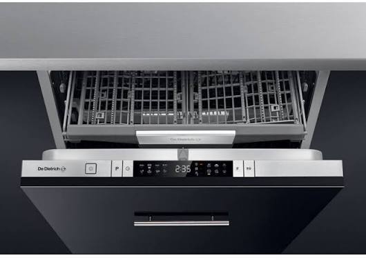 Lave-vaisselle Encastrable 15 couverts Reconditionné DE-DIETRICH DCJ532DQX