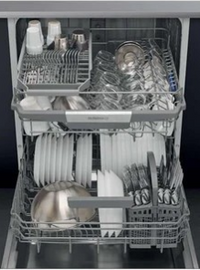 Lave-vaisselle Encastrable 15 couverts Reconditionné DE-DIETRICH DCJ532DQX