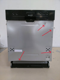 Lave-vaisselle Encastrable 14 couverts Reconditionné BRANDT BDB424LB