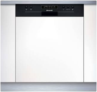 Lave-vaisselle Encastrable 14 couverts Reconditionné BRANDT BDB424LB