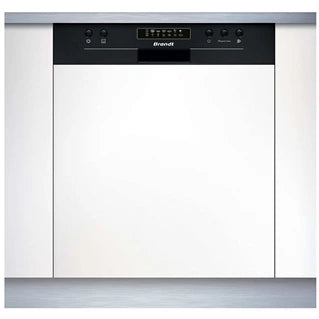 Lave-vaisselle Encastrable 14 couverts Reconditionné BRANDT BDB424LB