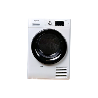 Seche-Linge Pompe À Chaleur 9 kg Reconditionné WHIRLPOOL FFTBNM229X2BFR : vue de face