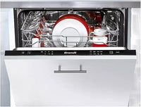Lave-vaisselle Encastrable 13 couverts Reconditionné BRANDT LVE134J