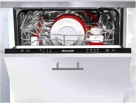 Lave-vaisselle Encastrable 13 couverts Reconditionné BRANDT LVE134J