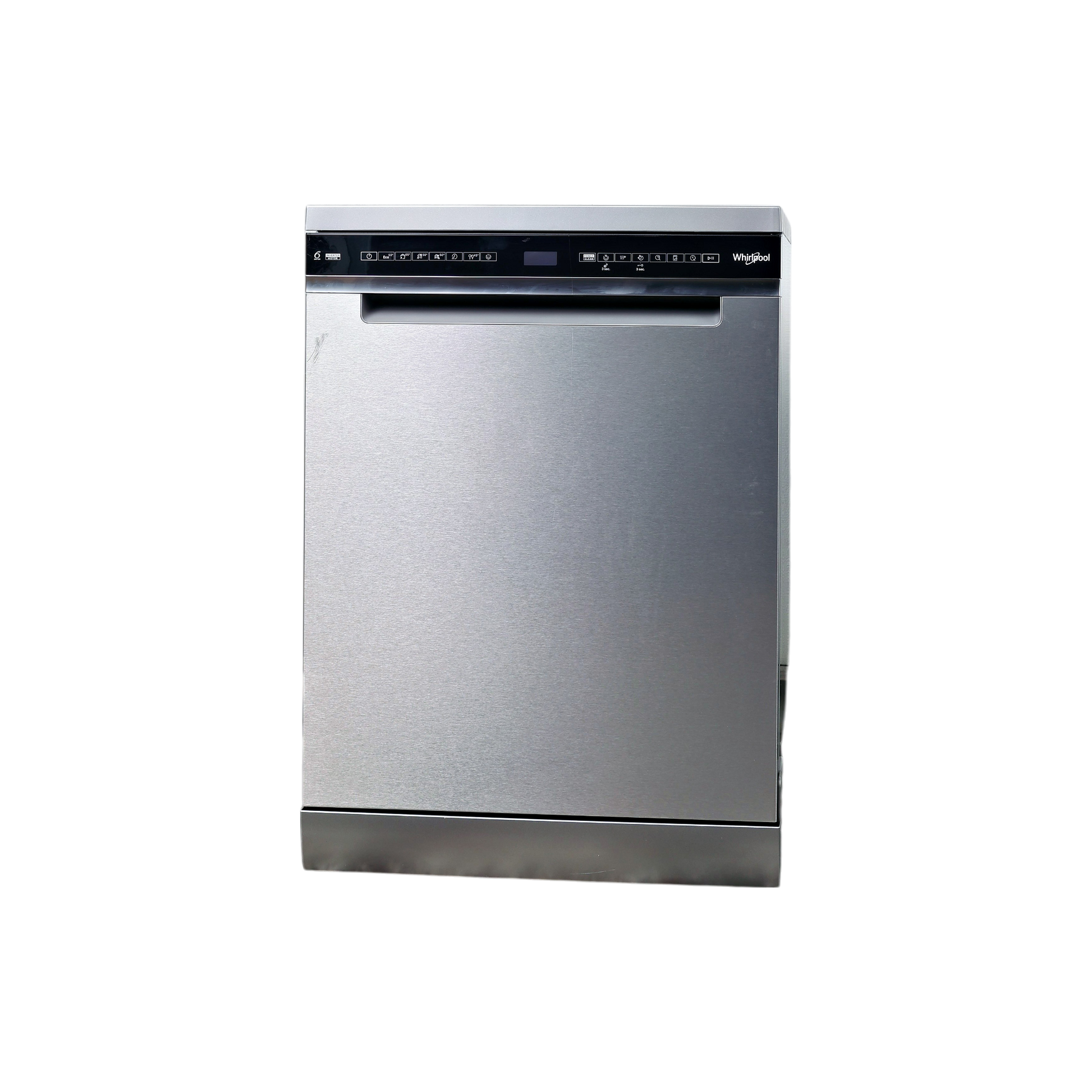 Lave-Vaisselle Pose Libre 15 Cvts Reconditionné WHIRLPOOL W7FHS51X : vue de face