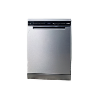 Lave-Vaisselle Pose Libre 15 Cvts Reconditionné WHIRLPOOL W7FHS51X : vue de face