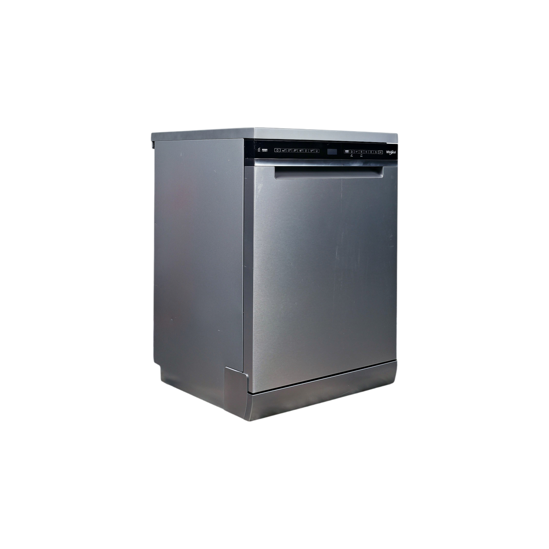 Lave-Vaisselle Pose Libre 15 Cvts Reconditionné WHIRLPOOL W7FHS51X : vue du côté droit