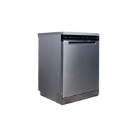 Lave-Vaisselle Pose Libre 15 Cvts Reconditionné WHIRLPOOL W7FHS51X : vue du côté droit