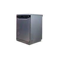 Lave-Vaisselle Pose Libre 15 Cvts Reconditionné WHIRLPOOL W7FHS51X : vue du côté gauche