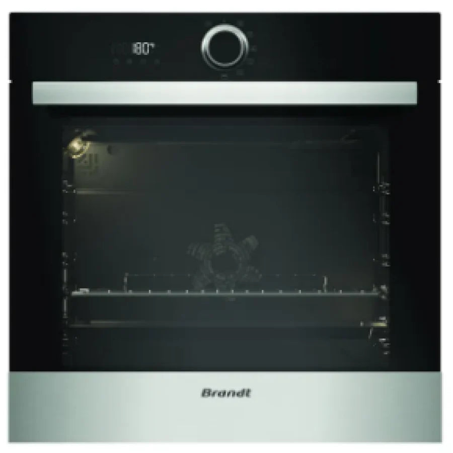 Four Chaleur Tournante 73 L Reconditionné BRANDT BKFP974X