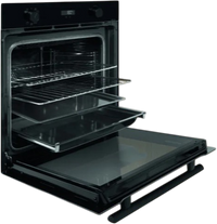 Four Chaleur Tournante 73 L Reconditionné DE-DIETRICH DOP7256B