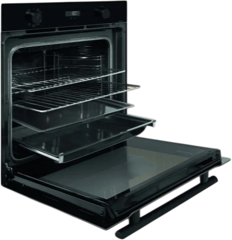 Four Chaleur Tournante 73 L Reconditionné DE-DIETRICH DOP7256B