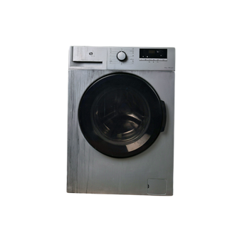 Lave-Linge Hublot 10 kg Reconditionné ESSENTIEL B ELF1014-6S : vue de face