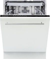 Lave-vaisselle Integrable 15 couverts Reconditionné DE-DIETRICH DV1434QJ