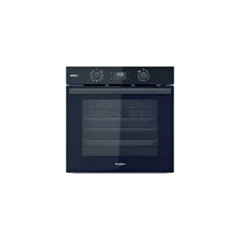 Four Chaleur Tournante 71 L Reconditionné WHIRLPOOL OMSR58RU1SB : vue de face