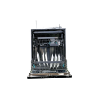 Lave-Vaisselle Encastrable 16 Cvts Reconditionné GORENJE GV671C60 : vue de face