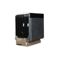 Lave-Vaisselle Encastrable 16 Cvts Reconditionné GORENJE GV671C60 : vue du côté gauche
