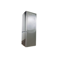 Réfrigérateur Avec Congélateur 341 L Reconditionné LG GBB61PZJEN : vue du côté gauche
