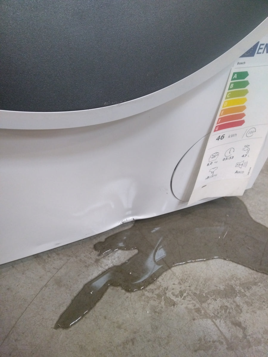 Lave-linge Hublot 8 kg Reconditionné BOSCH WAN2827TFR