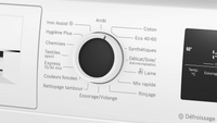Lave-linge Hublot 8 kg Reconditionné BOSCH WAN2827TFR