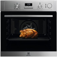 Four Chaleur Tournante 72 L Reconditionné ELECTROLUX EOC3S40X