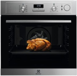 Four Chaleur Tournante 72 L Reconditionné ELECTROLUX EOC3S40X