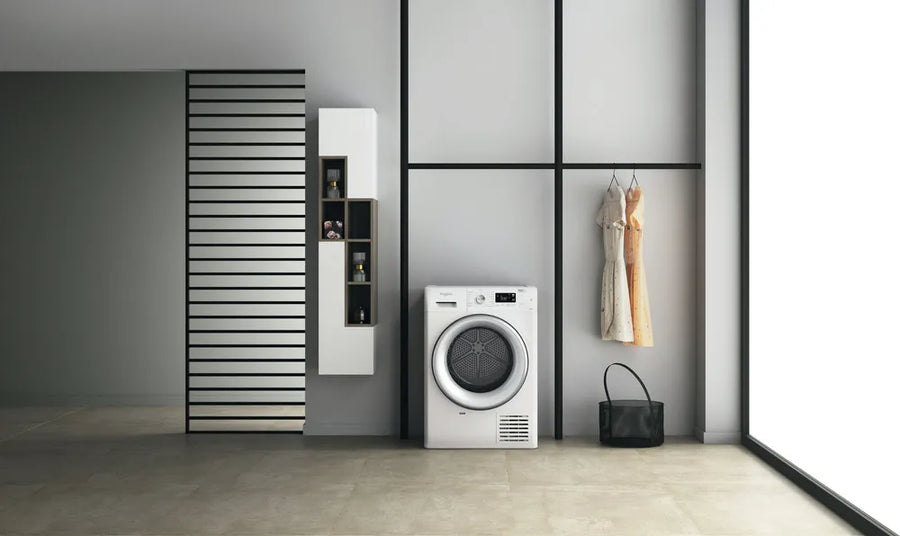 Seche-linge Pompe à Chaleur 8 kg Reconditionné WHIRLPOOL FFTM1182WSFRR