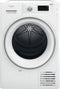 Seche-linge Pompe à Chaleur 8 kg Reconditionné WHIRLPOOL FFTM1182WSFRR