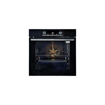 Four Chaleur Tournante 77 L Reconditionné GORENJE BPS6737E02B : vue de face