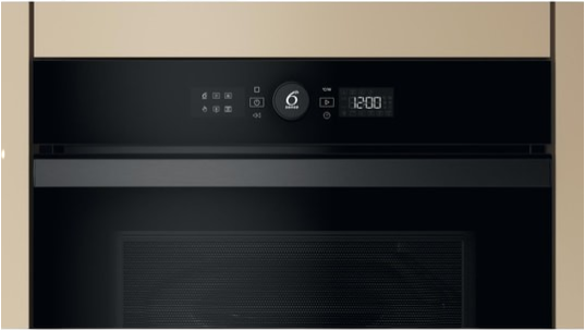 Four Micro-ondes 40 L Reconditionné WHIRLPOOL WMW47HMBF