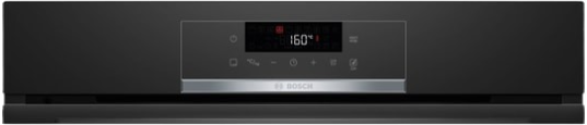 Four Chaleur Tournante 71 L Reconditionné BOSCH HQG572BB3F