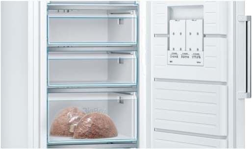 Congélateur Armoire 366 Litres Reconditionné BOSCH GSN58AWEV