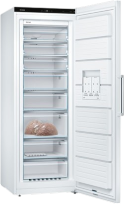 Congélateur Armoire 366 Litres Reconditionné BOSCH GSN58AWEV