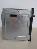 Four Chaleur Tournante 73 L Reconditionné DE-DIETRICH DOP8360A