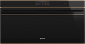 Four Chaleur Tournante 85 L Reconditionné SMEG SFPR9606WTPNR