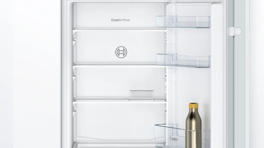 Réfrigérateur Avec Congélateur 267 Litres Reconditionné BOSCH KIV865SE0