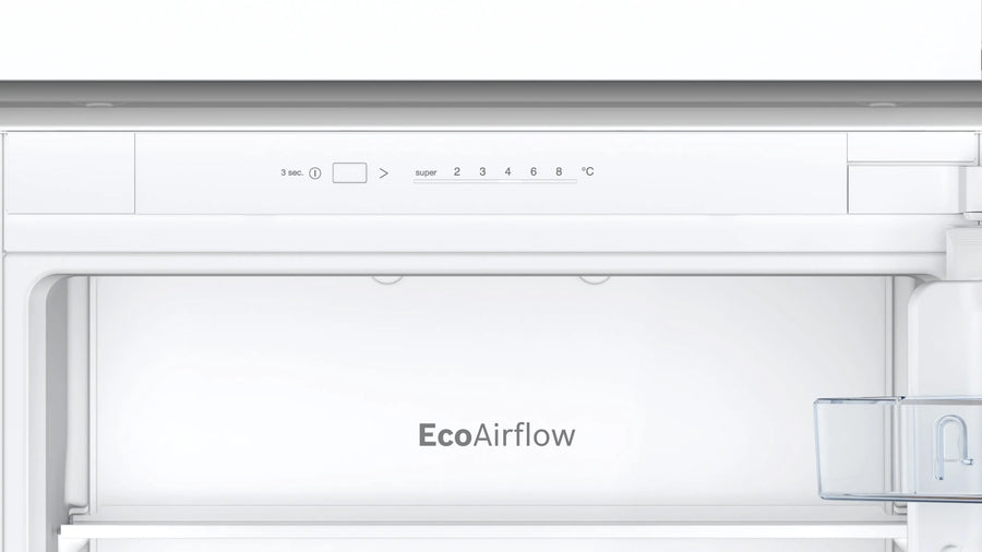 Réfrigérateur Avec Congélateur 267 Litres Reconditionné BOSCH KIV865SE0