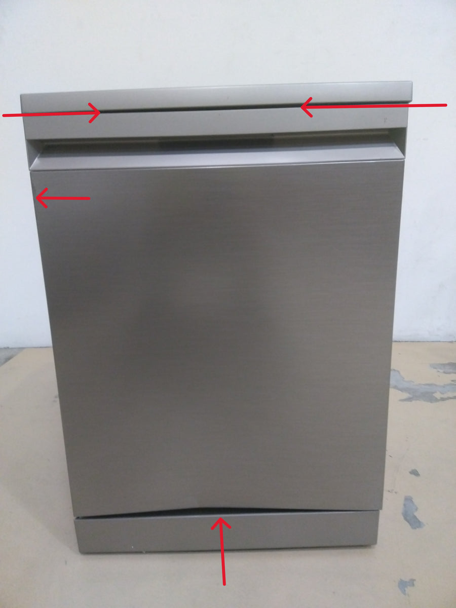 Lave-vaisselle Pose Libre 14 couverts Reconditionné SAMSUNG DW60DG790FSL