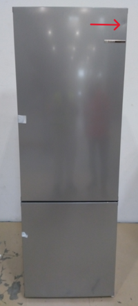 Réfrigérateur Avec Congélateur 440 Litres Reconditionné BOSCH KGN492LDF
