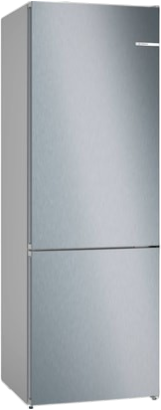 Réfrigérateur Avec Congélateur 440 Litres Reconditionné BOSCH KGN492LDF