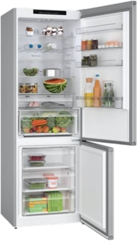 Réfrigérateur Avec Congélateur 440 Litres Reconditionné BOSCH KGN492LDF