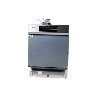 Lave-Vaisselle Encastrable 14 Cvts Reconditionné GORENJE GI672C60X : vue de face