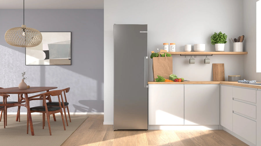 Réfrigérateur Une Porte 402 Litres Reconditionné BOSCH KSN36AICM