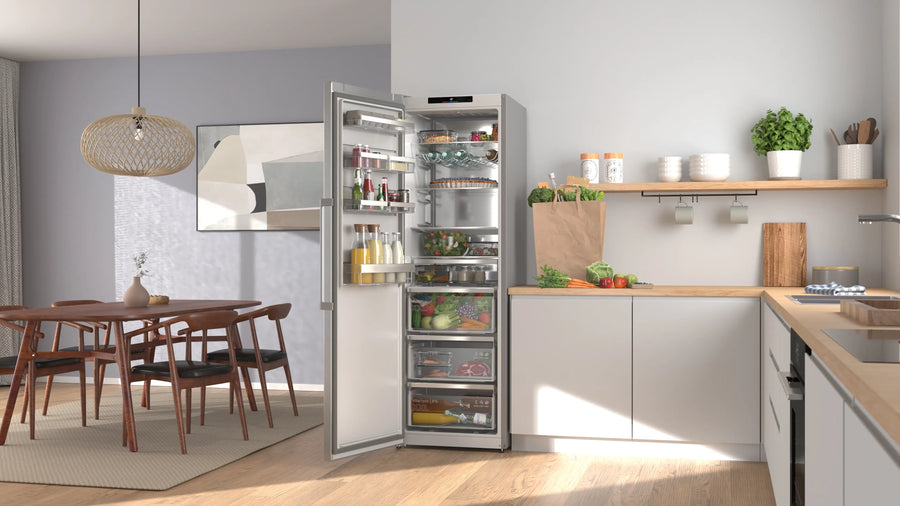 Réfrigérateur Une Porte 402 Litres Reconditionné BOSCH KSN36AICM